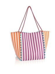 Spiaggia Tote, Turquoise