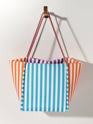 Spiaggia Tote, Turquoise