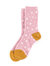 Stella Socks - Pink