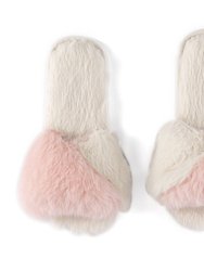 Stowe Slippers, Pink
