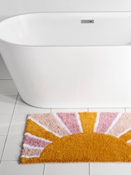 Sunrise Bath Mat - Multi