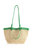 Syracuse Tote, Green