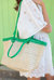 Syracuse Tote, Green