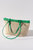 Syracuse Tote, Green - Green