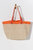 Syracuse Tote, Orange - Orange