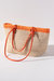 Syracuse Tote, Orange