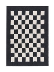 Tanner Reversible Throw, Black