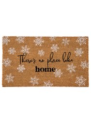 "There's No Place Like Home" Doormat