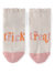 "Trick/Treat" Home Socks