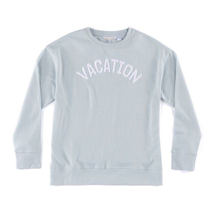 "Vacation" Sweatshirt