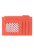 Verona Card Holder, Orange