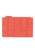 Verona Card Holder, Orange