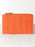 Verona Card Holder, Orange - Orange