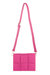 Verona Shoulder Bag, Fuchsia