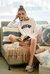 "Weekend" Sweatshirt - Ivory