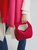 Women's Dana Mini Bag In Pink