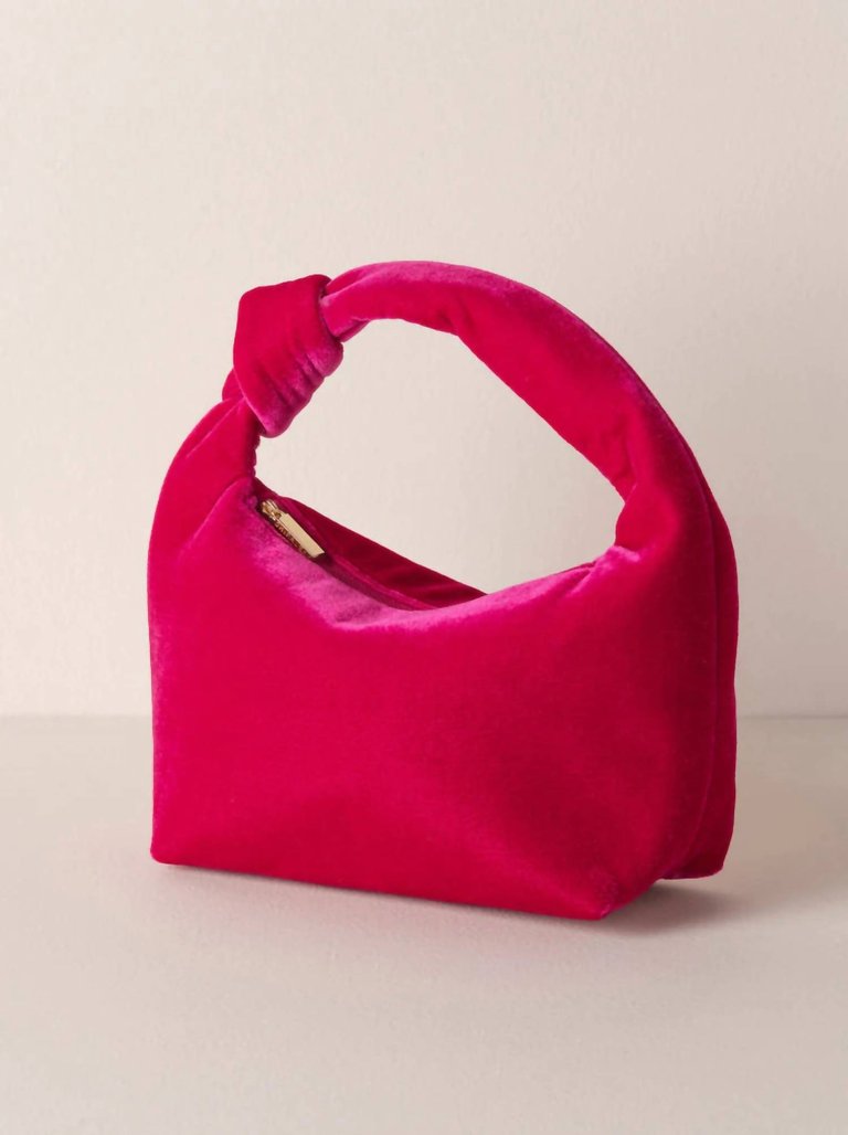 Women's Dana Mini Bag In Pink