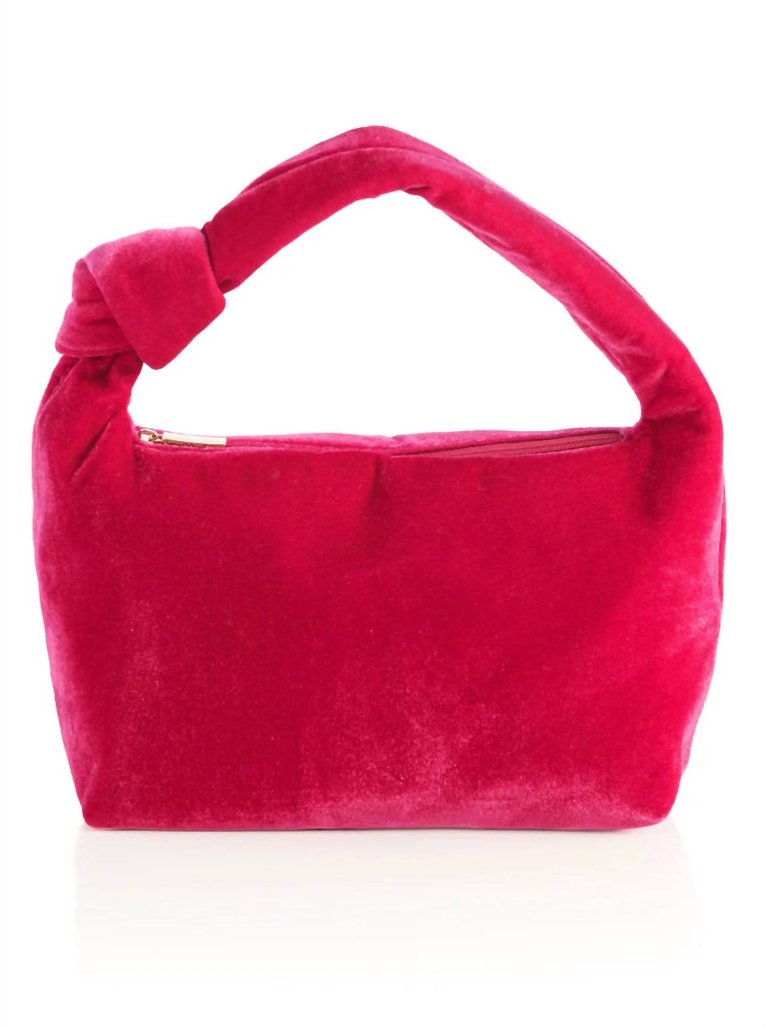 Women's Dana Mini Bag In Pink - Pink