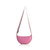 Women's Perfect Puffer Crossbody Bag In Pink