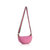 Women's Perfect Puffer Crossbody Bag In Pink - Pink