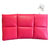 Women's Robin Zip Pouch Bag In Bubblegum