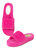 Women's Sol Pool Slides In Fuchsia