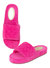 Women's Sol Pool Slides In Fuchsia