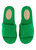 Women's Sol Pool Slides In Green