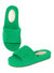 Women's Sol Pool Slides In Green - Green