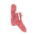 Yosemit Slipper Socks, Pink