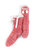 Yosemit Slipper Socks, Pink - Pink