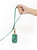 Meadow Green Waterproof Cloud Dog Leash