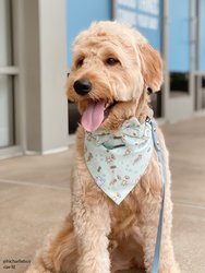 My Otter Half Dog Bandana