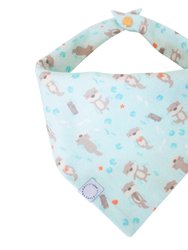 My Otter Half Dog Bandana - Otters