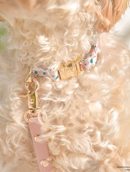 Peach Waterproof Cloud Dog Leash