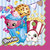 Shopkins Luncheon Napkins 16 Per Pack]