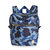 Ace Small Backpack - Blue Camo