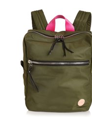 Ace Small Backpack - Army Green