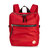 Ace Small Backpack - Red