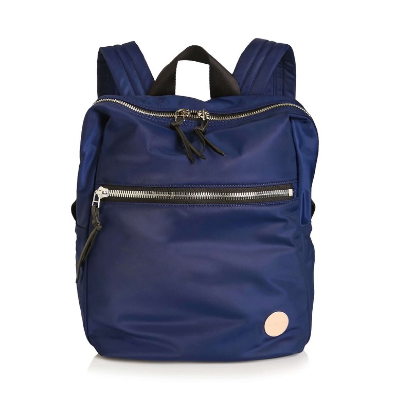 Ace Small Backpack - Navy