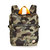 Ace Small Backpack - Green Camo