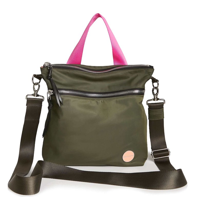 Amuse Bag - Army Green