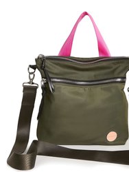 Amuse Bag - Army Green