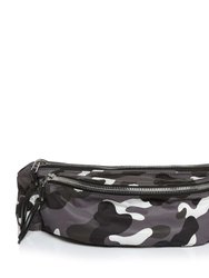 Arcade Fanny Pack - Grey Camo