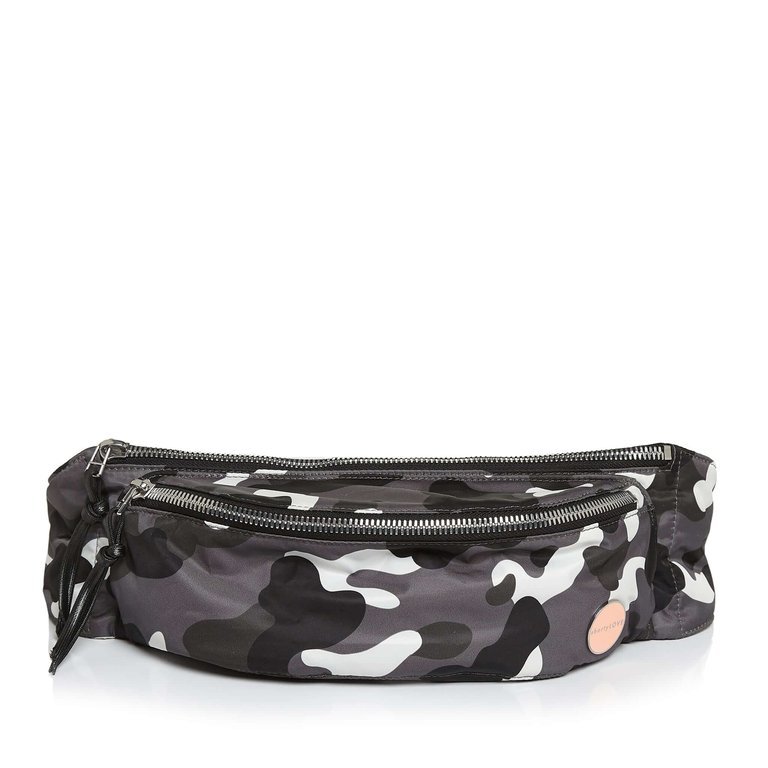 Arcade Fanny Pack - Grey Camo