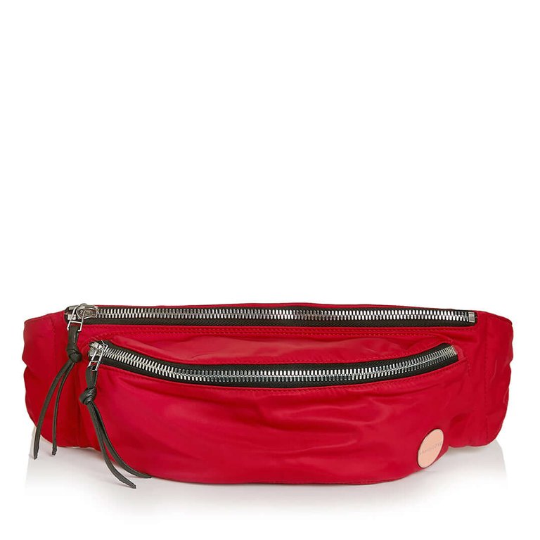 Arcade Fanny Pack - Red