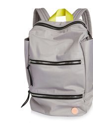 Boxer Backpack - Grey