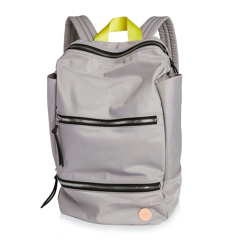 Boxer Backpack - Grey