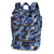 Boxer Backpack - Blue Camo