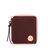 Merchant Small Wallet - burgundy